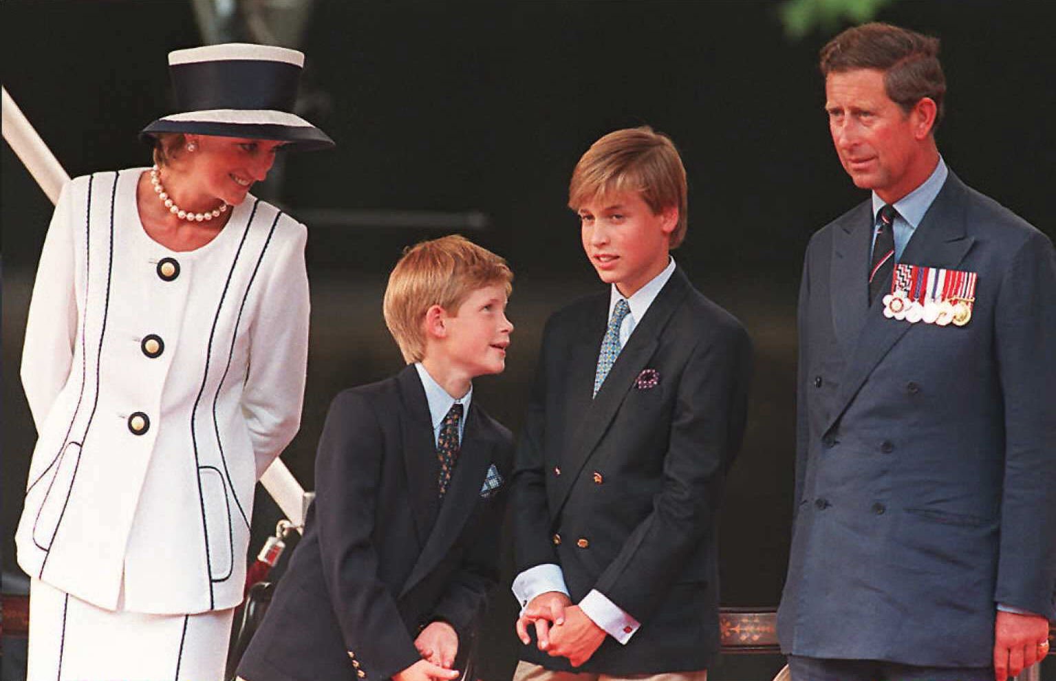 The Queen Ordered Charles and Diana's Divorce and More Dramatic Details You Didn't Know
