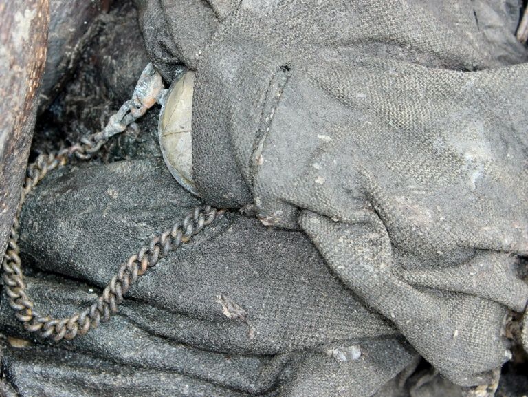 How Two Bodies Stayed Mummified for 75 Years in a Swiss Glacier
