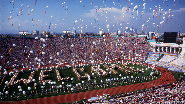 Details emerge in deal to bring 2028 Summer Olympics to Los Angeles
