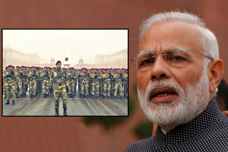 114 Armed Forces Veterans Write A Letter To PM Modi Condemning Mob Violence Suppression Of Freedom