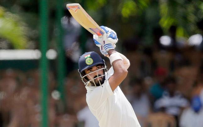 Lokesh Rahul joins Rahul Dravid, Gundappa Viswanath in elite list with 6 successive Test fifties