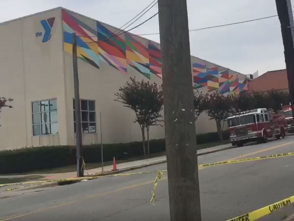 40 children taken to hospitals after chemical leak at YMCA pool