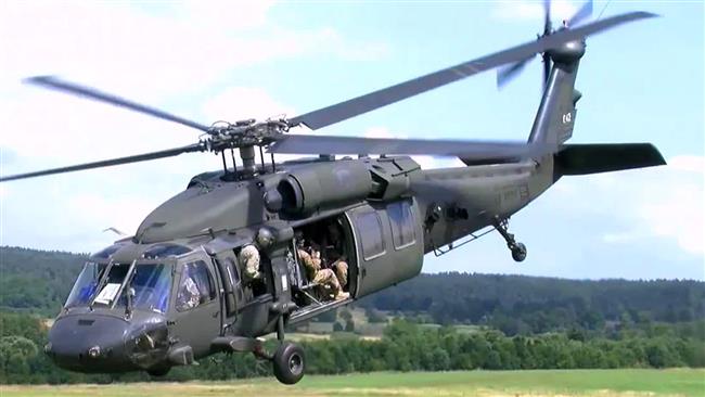 PressTV-US military aircraft crashes off Hawaii coast 
