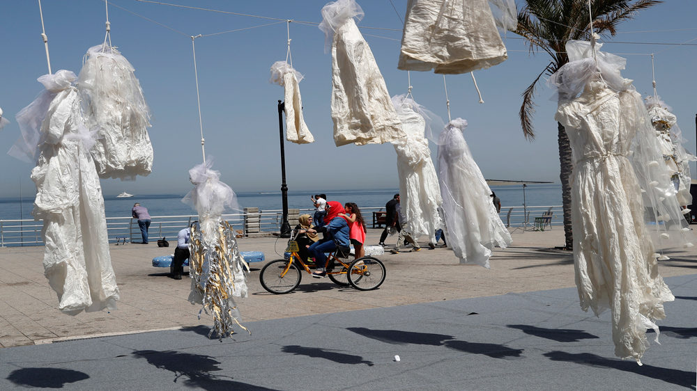 Lebanon scraps controversial rape law after campaign