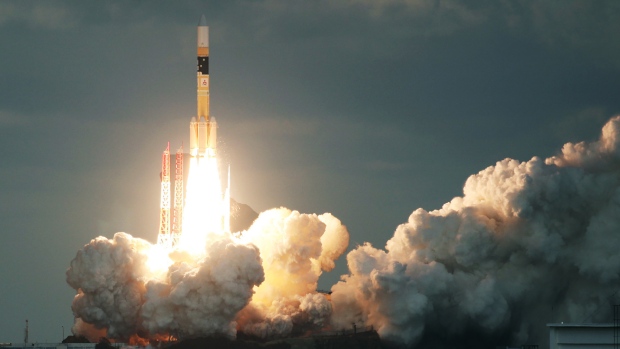 Japan launches satellite for better GPS system
