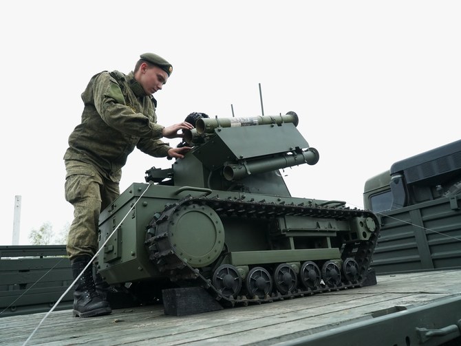 Sorry, Banning ‘Killer Robots’ Just Isn’t Practical
