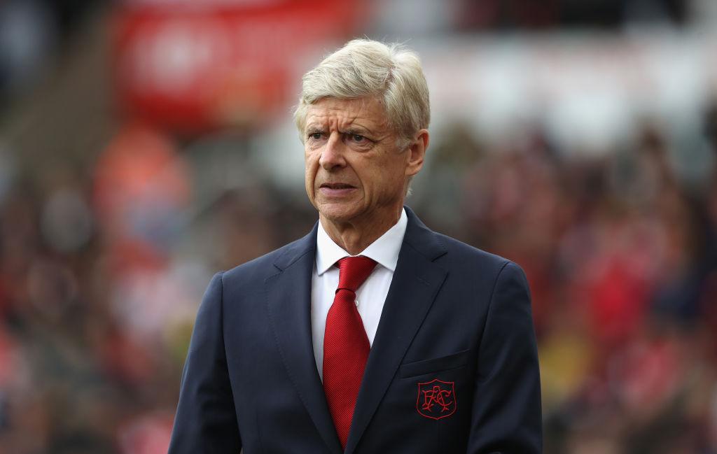 Arsenal lost to Stoke on Saturday, and even British police joined in the mocking with a zinger