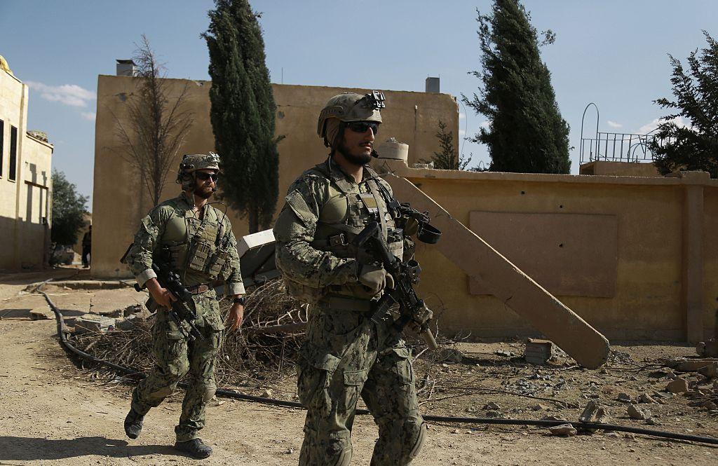 Moscow has said it will fire on U.S. Special Forces in Syria if provoked