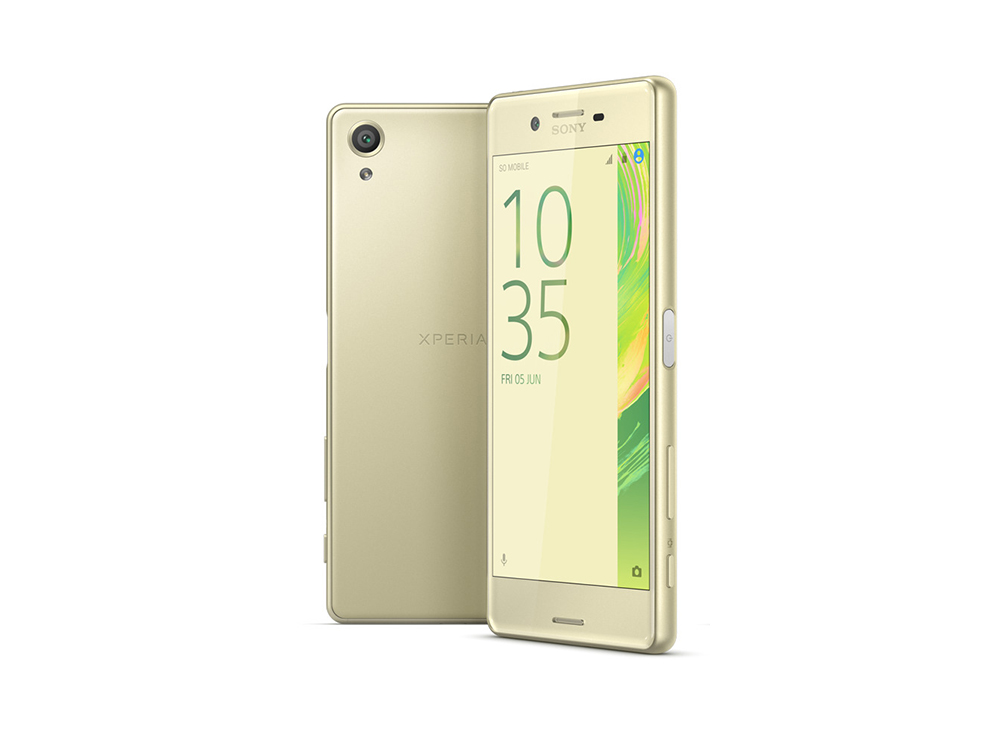  Sony Xperia X 2017