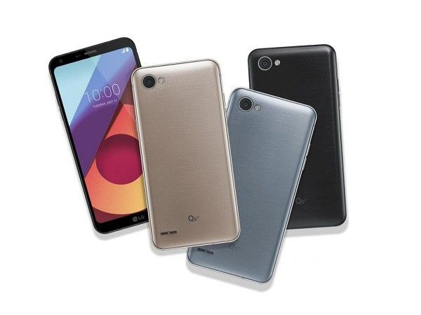 LG Q6 Alpha