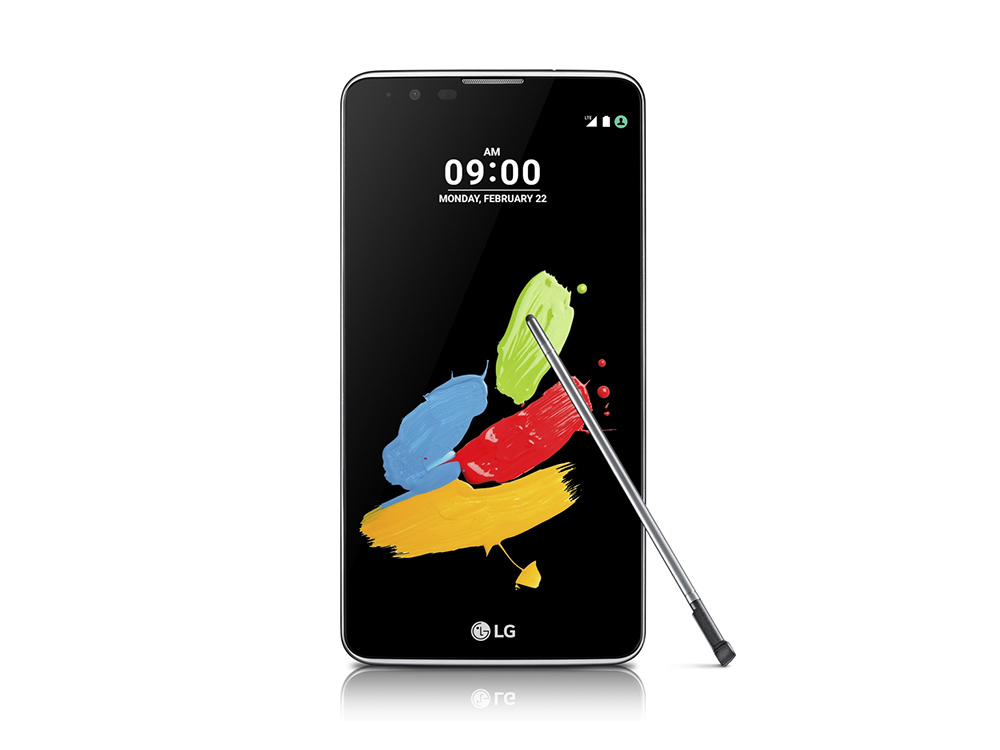 LG Stylus 2