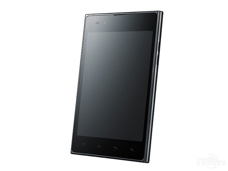 LG Optimus Vu 2 Mobile Edition