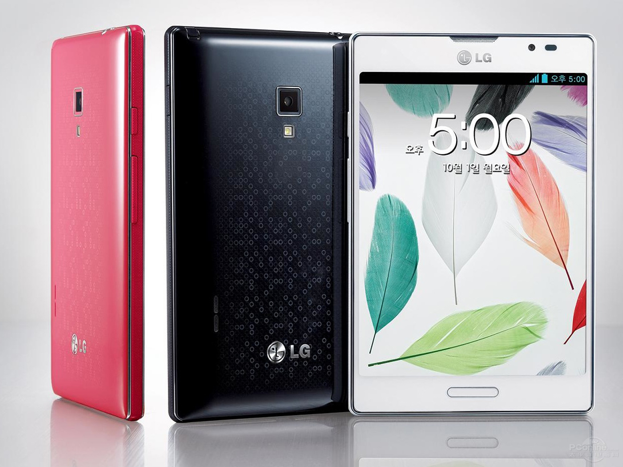 LG Optimus Vu 2 Mobile Edition