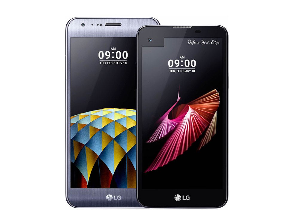 LG X Cam
