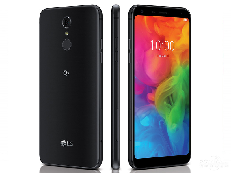 LG Q7 plus
