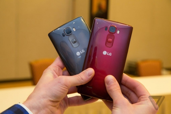 LG G Flex 2