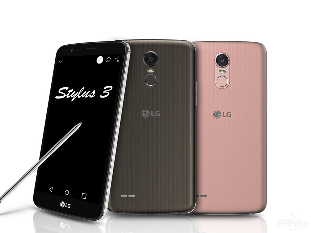 LG Stylo 3