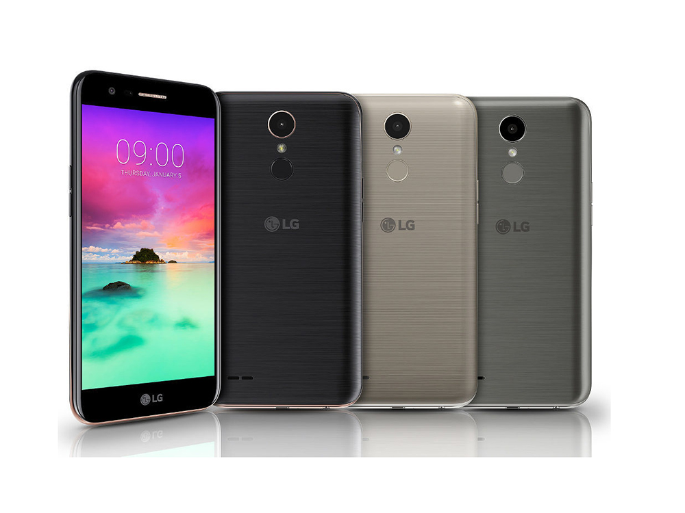 LG K10 