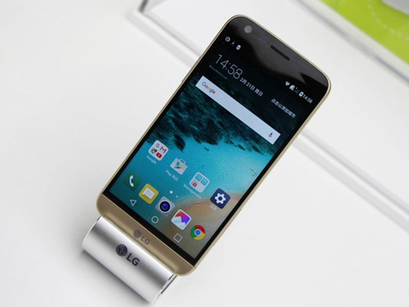 LG G5