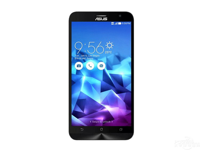 ASUS ZenFone2 Crystal Diamond Edition