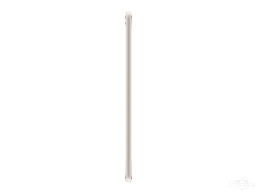 ASUS ZenFone 3 side view
