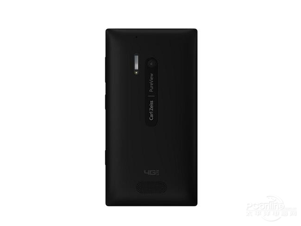 Nokia Lumia 928 rear view