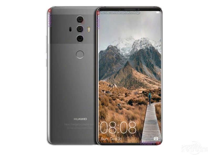 Huawei Mate 11 Pro 