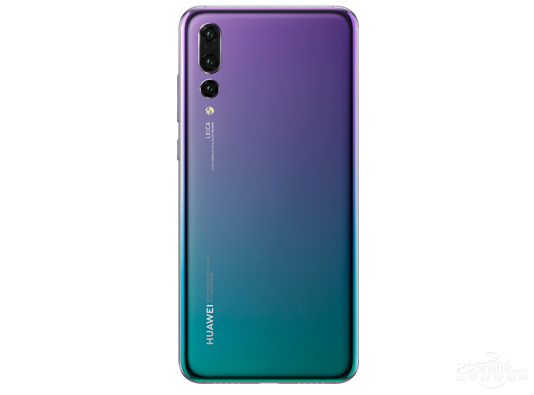 Huawei P20 Pro rear view