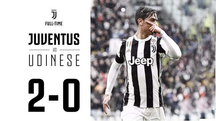 JUVENTUS VS UDINESE