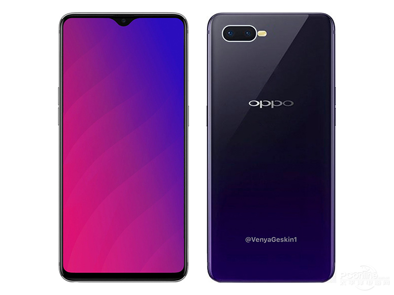 OPPO R21