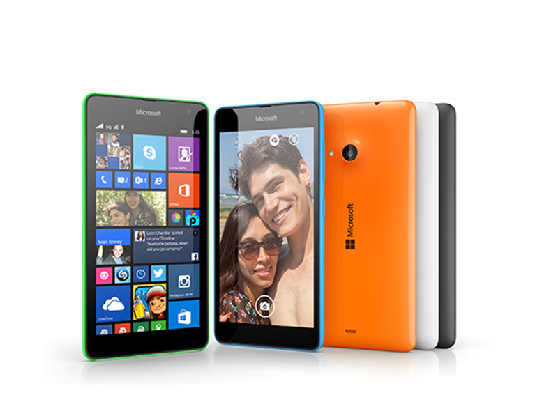 Microsoft Lumia 535