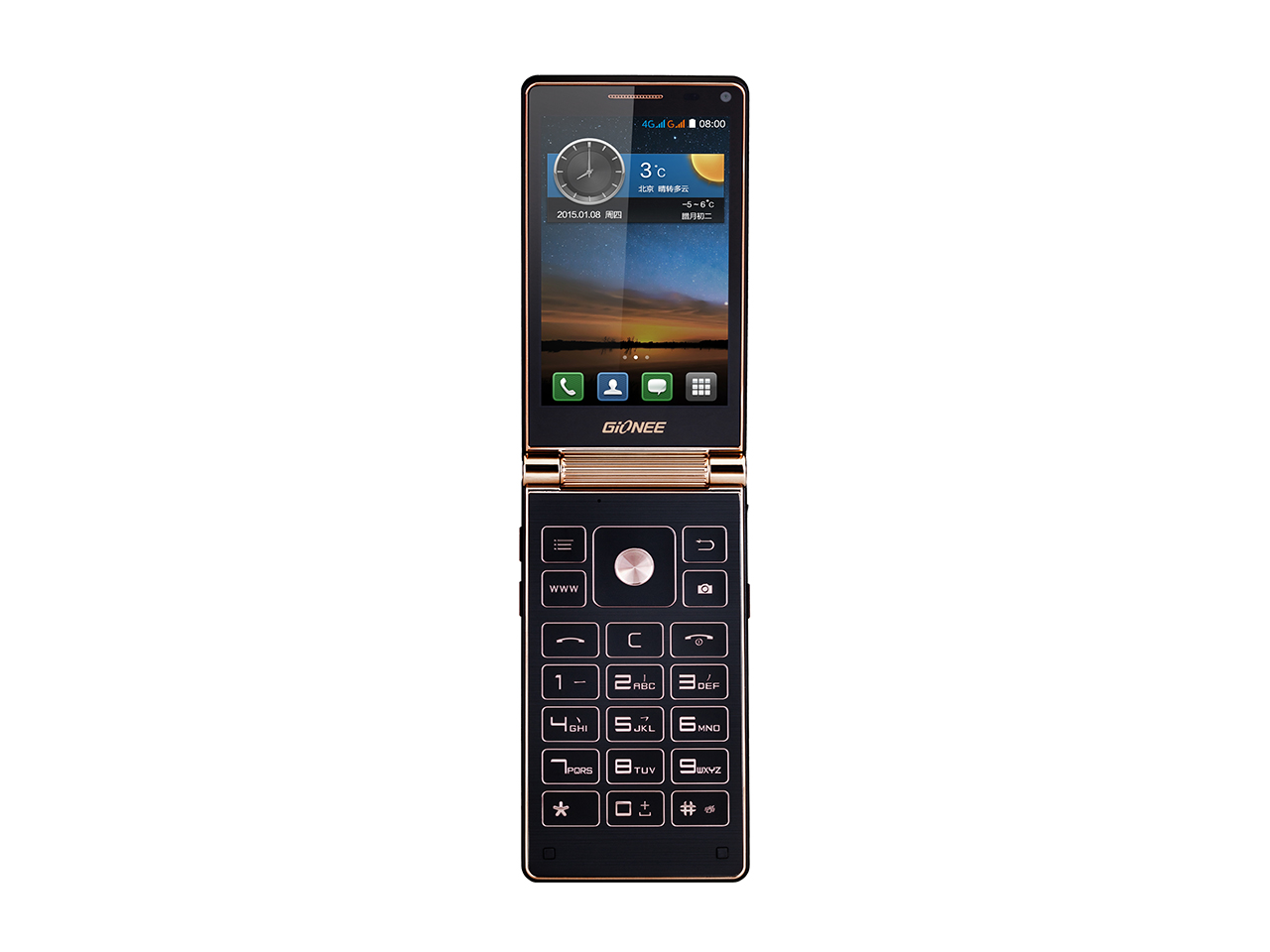 Gionee W900S