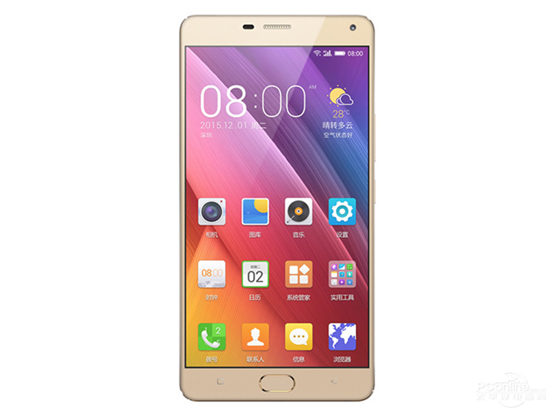Gionee M5 Plus