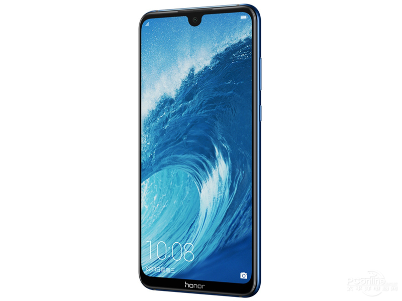 Honor 8X Max 45 degree