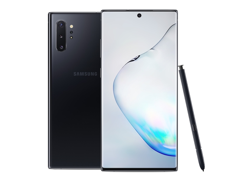 Samsung Galaxy Note 10 plus