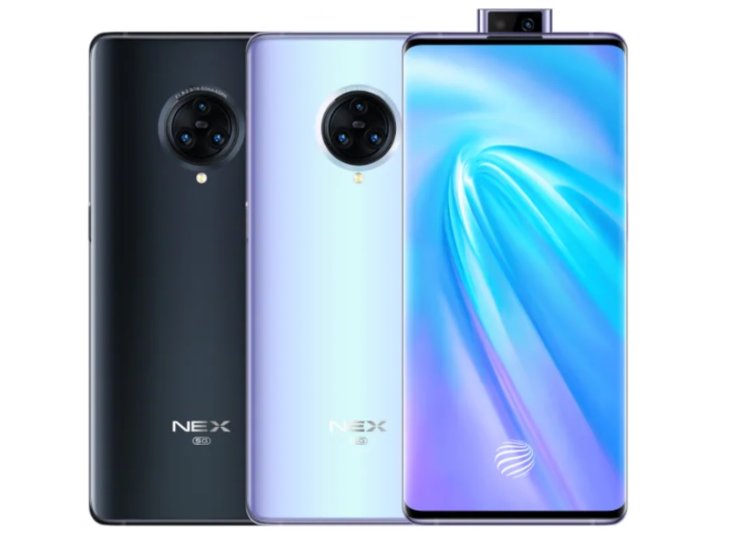 Vivo NEX3 5G