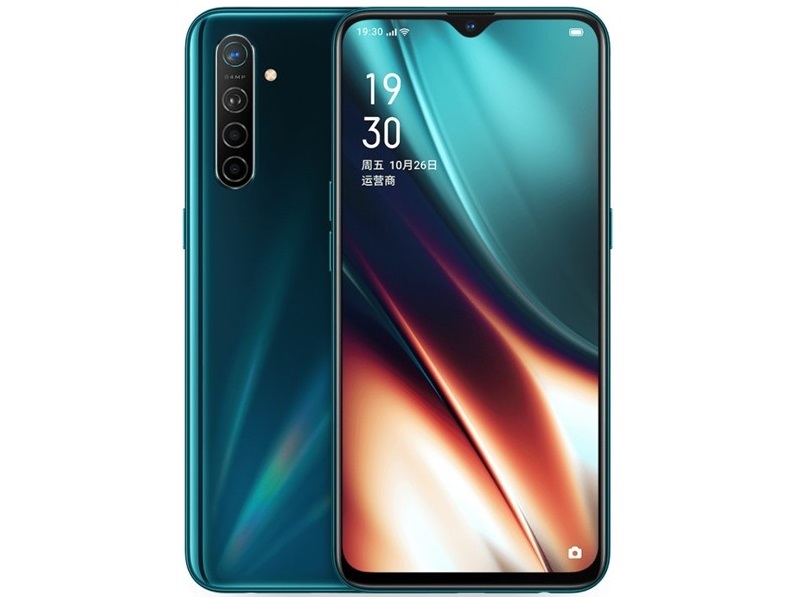Oppo k5