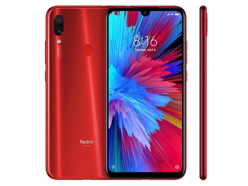 Xiaomi Redmi Note 7