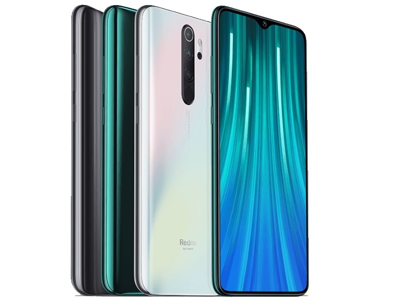 Redmi Note 8 Pro