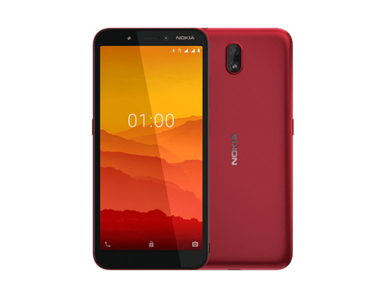 Nokia C1 (Go Edition)