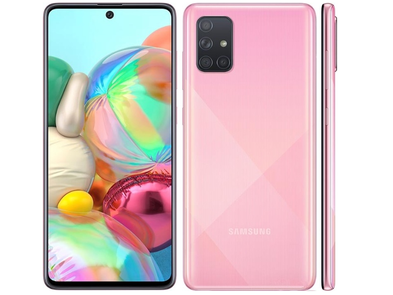 Samsung Galaxy A71