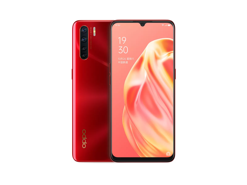 Oppo A91 