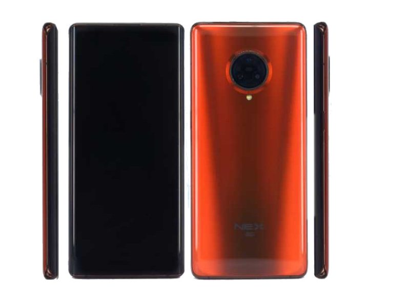 Vivo NEX 3S 5G with Snapdragon 865 SoC, 64MP triple rear cameras to be launched on March 10