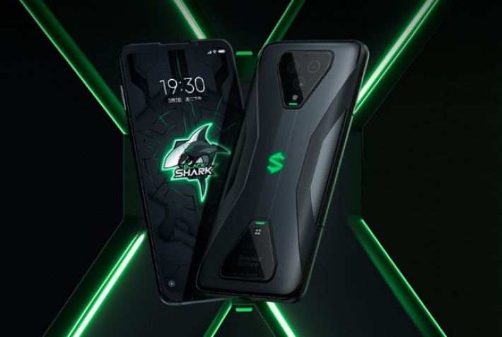 Black Shark 3 and 3 Pro Gaming Smartphones launched with 90HZ OLED display and Magnetic Charging