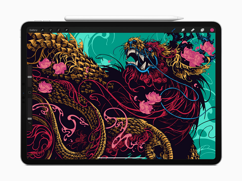Apple iPad Pro 12.9 (2020)
