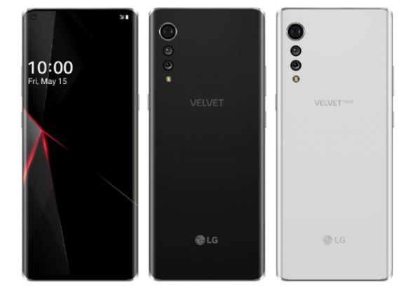 LG Velvet Smartphone Series Teased, Concept Renders Leaked Online