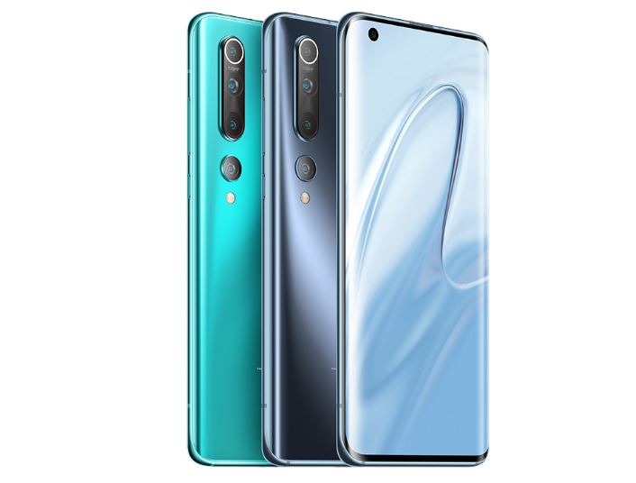 Xiaomi Mi 10 5G with Snapdragon 865, 108MP quad rear cameras debuts in India starting at Rs. 49999