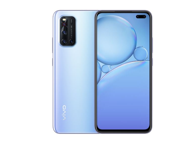 Vivo V19 with Dual Punch Hole Display, SD 712 SoC launched in India: Price, Specs
