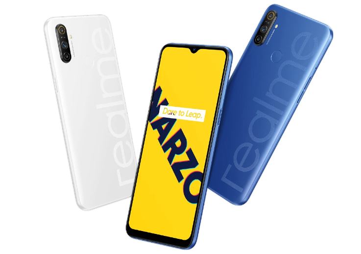 Realme Nazro 10A Next Sale on June 23: Check Price & Offers