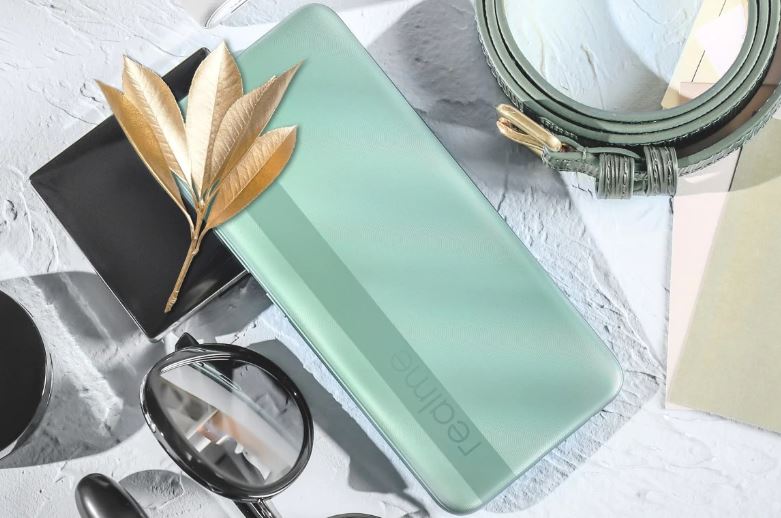Realme C11 with MediaTek Helio G35 SoC arriving soon